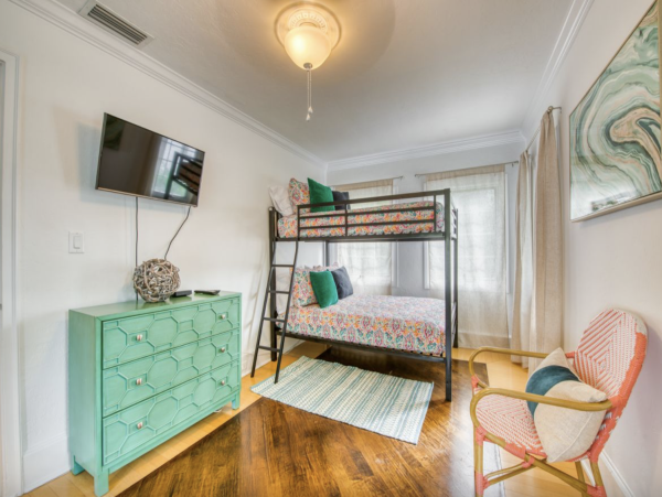 Experience Luxury at this Historic House in Lido Key